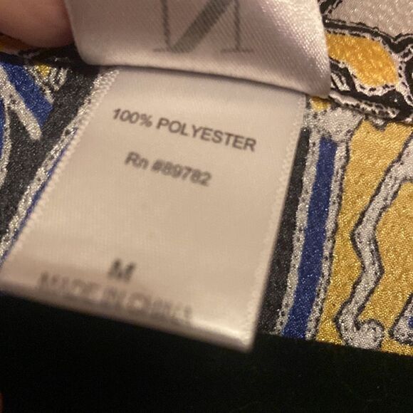 N Natori Women’s Tunic Dress Size Medium - Picture 4 of 5